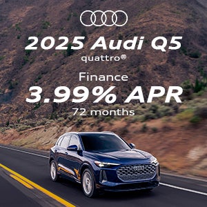 2025 Audi Q5 quattro®